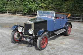 1928 Morris Six