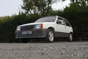 1987 Opel Corsa