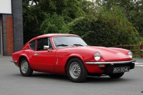 1973 Triumph GT6