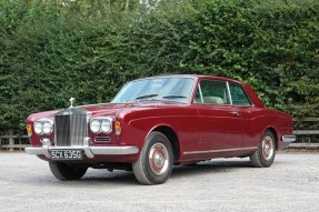 1969 Rolls-Royce Silver Shadow Two-Door