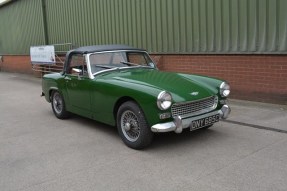 1965 Austin-Healey Sprite