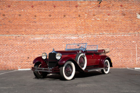 1928 Stutz Model BB