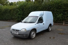 1997 Vauxhall Combo