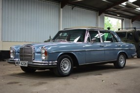 1972 Mercedes-Benz 300 SEL 6.3