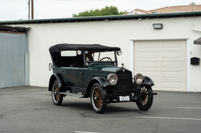 1922 Studebaker Model EK