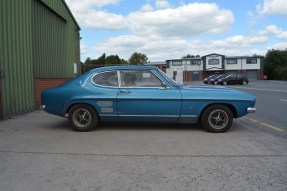 1973 Ford Capri