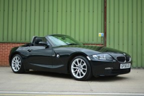 2006 BMW Z4