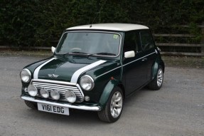 2001 Mini Cooper