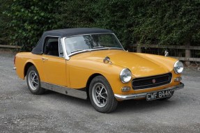 1972 MG Midget