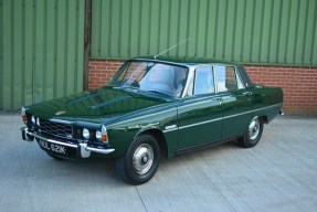 1971 Rover 3500