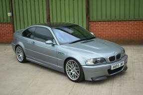 2005 BMW M3 CSL