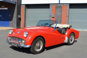 1956 Triumph TR3