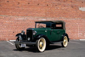 1932 Austin Light 12