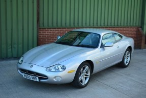 2003 Jaguar XK8