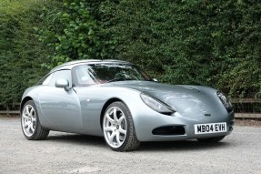 2004 TVR T350T