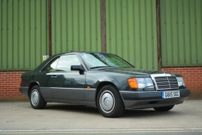 1990 Mercedes-Benz 230 CE