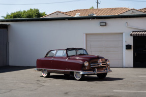 1950 Nash Rambler