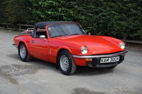 1981 Triumph Spitfire