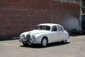 1959 Jaguar Mk I