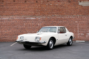 1963 Studebaker Avanti