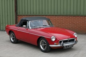 1979 MG MGB Roadster