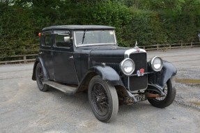 1932 Alvis 12/60