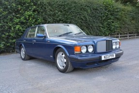 1996 Bentley Turbo