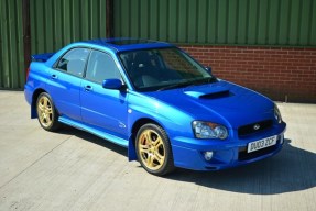 2003 Subaru Impreza