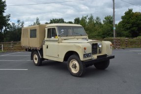 1967 Land Rover Series IIA