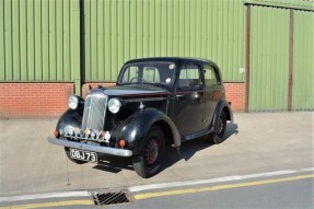 1937 Vauxhall 10