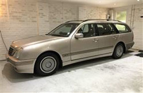 1999 Mercedes-Benz E 240