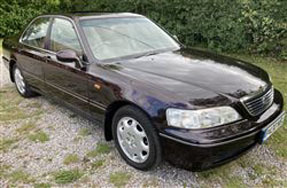 1996 Honda Legend