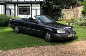 1993 Mercedes-Benz 300 CE