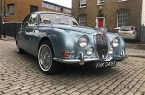 1967 Jaguar S-Type