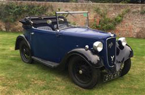 1938 Austin Seven