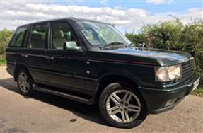 2000 Land Rover Range Rover