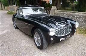 1957 Austin-Healey 100/6