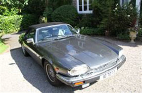 1988 Jaguar XJS