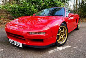 1991 Honda NSX