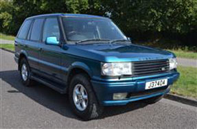 1999 Land Rover Range Rover