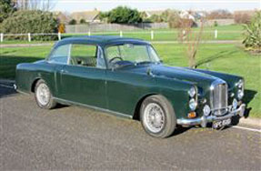 1966 Alvis TF21