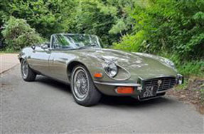 1973 Jaguar E-Type