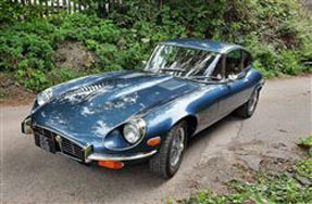 1973 Jaguar E-Type