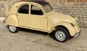 1959 Citroën 2CV