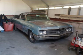 1964 Buick Wildcat