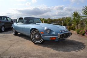 1971 Jaguar E-Type