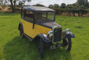 1934 Austin Seven