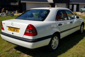 1997 Mercedes-Benz C 180