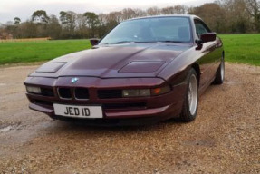 1997 BMW 840 Ci