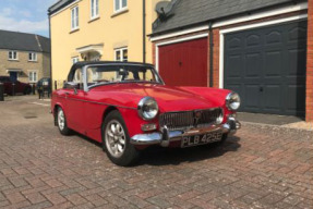 1967 MG Midget